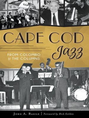 cover image of Cape Cod Jazz